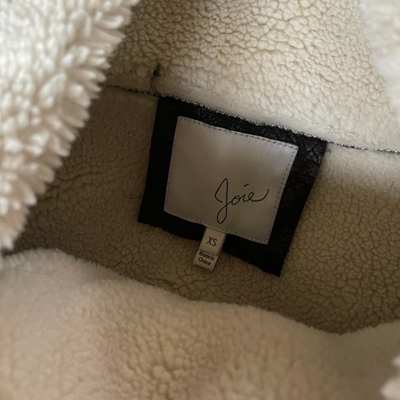 Joie Danay Faux Fur Vest - Picture 6 of 7